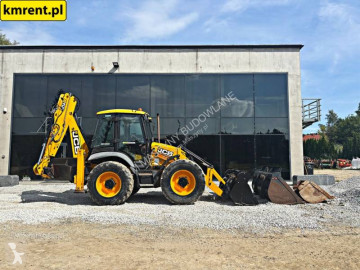 Retroexcavadora rígida JCB