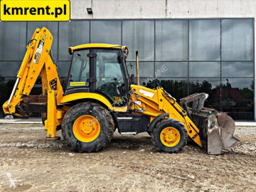 Retroexcavadora rígida JCB