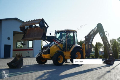 Tractopelle Volvo BL 71 B