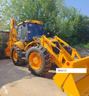 Graaflaadmachine JCB