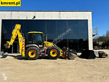 Retroescavadora rígida JCB
