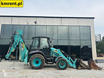 Retroescavadora rígida JCB