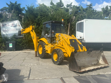 Retroescavadora JCB