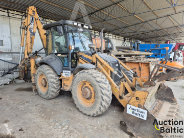 Case 695SR SR4 PS