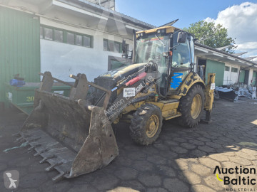 Caterpillar 428E
