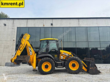 JCB 4CX KOPARKO-ŁADOWARKA 2012R. | CAT 444, 434, NEW HOLLAND 115, CASE 695, TEREX 980