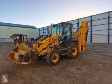 Retroescavadora JCB