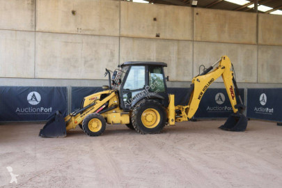 挖土机 New Holland