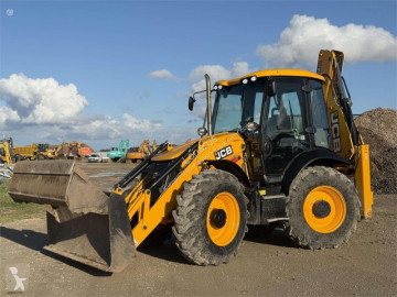 JCB merev alvázas markológép