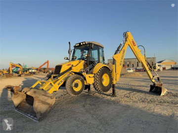 New Holland merev alvázas markológép