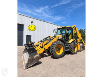 Экскаватор-погрузчик JCB