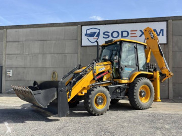Mini-tractopelle JCB neuve