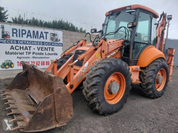 Tractopelle rigide Fiat-Hitachi