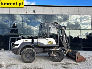 Tractopelle articulé Mecalac