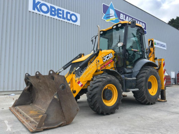 Buldoexcavator rigid JCB