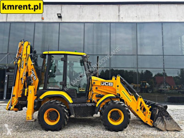 Pevný bagr JCB