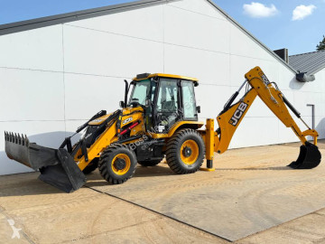 Bagr JCB nový