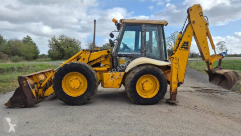 Bagr JCB