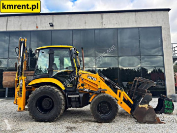 Pevný bagr JCB