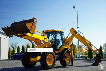 Buldoexcavator JCB
