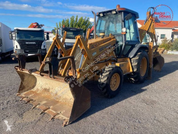 Buldoexcavator rigid Case