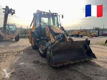 Fast rendegraver JCB