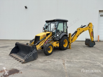 Retroescavadora rígida New Holland