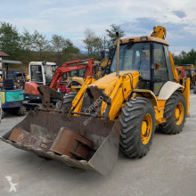 JCB merev alvázas markológép 4CX
