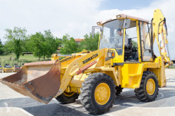 Komatsu WB92A