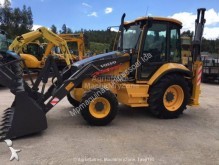 Volvo BL61B tractopelle rigide occasion