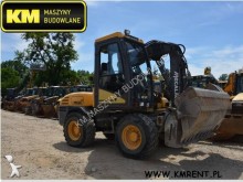Retroexcavadora retroexcavadora articulada Mecalac 10MSX 10 12mxt mtx