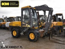 Retroexcavadora Mecalac 12 MXT 12MXT 12MSX 12MTX retroexcavadora rígida usada