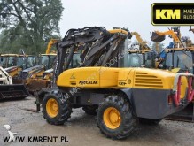 Mecalac 12 MXT 12MXT 12MSX 12MTX tractopelle rigide occasion