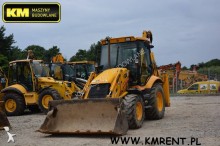 JCB 3CX 4CX 2CX CATERPILLAR 432E 432 CASE 580 590 VOLVO BL71 eklemsiz bekolu yükleyici ikinci el araç