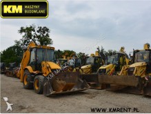 Terna JCB 3CX JCB KOPARKO-ŁADOWARKA usata