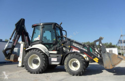 Retroexcavadora Hidromek 102B Alpha