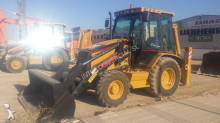 Retroexcavadora Caterpillar 432D retroexcavadora rígida usada