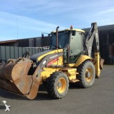 Tractopelle articulé Volvo BL 71