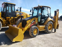 Buldoexcavator rigid Caterpillar 422E 422E