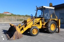 JCB 3CX 3CX-4 BACKHOE LOADER retroescavadora rígida usada