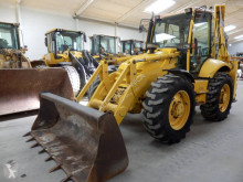 Retroescavadora Komatsu WB 97 S-2 usada