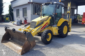 New Holland LB110B styv traktorgrävare begagnad