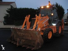 Tractopelle rigide Case 580SLE Powershift 580 LXT