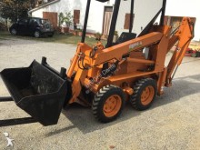 Retroexcavadora mini retroexcavadora Bobcat