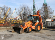 Buldoexcavator Fiat-Hitachi fb110.2 – 4x4 second-hand