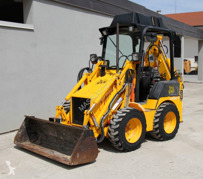 Мини Экскаватор Jcb 1cx Купить Новый Цена