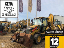 Markológép Caterpillar 432F használt
