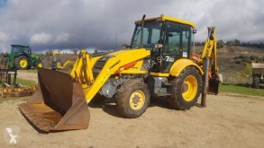 Tractopelle rigide Fermec 760 760