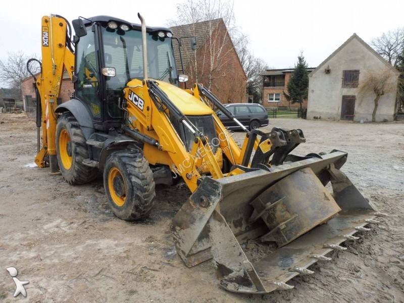 Rigid Backhoe Loader Used Jcb 3cx 3cx Turbo Plus Ec Ad N 3070696