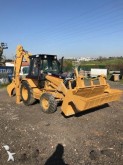Caterpillar 428B 4x4 használt merev alvázas markológép